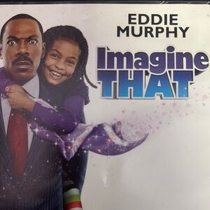Imagine That DVD movie